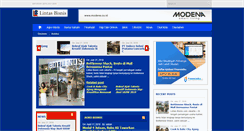 Desktop Screenshot of lintasbisnis.com